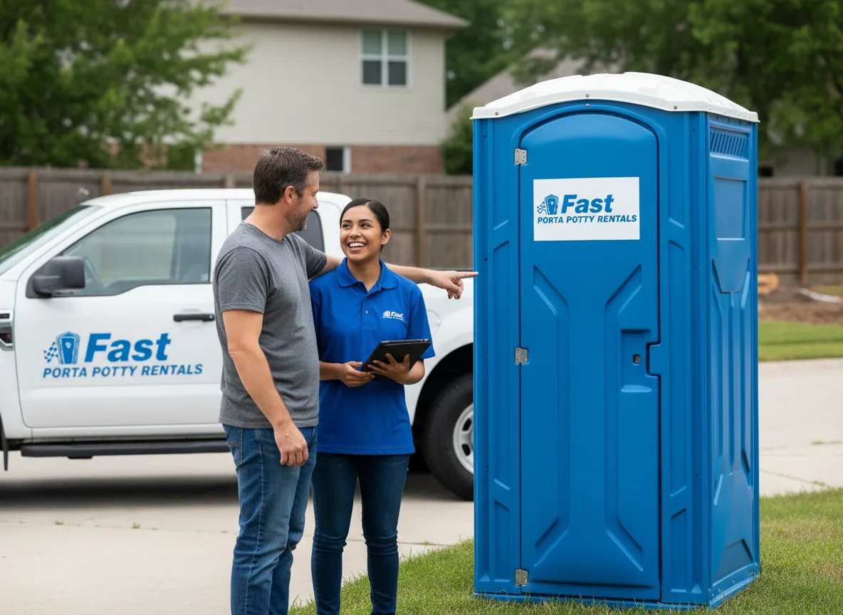 Standard Porta Potty Rentals Lancaster, VA FAQs
